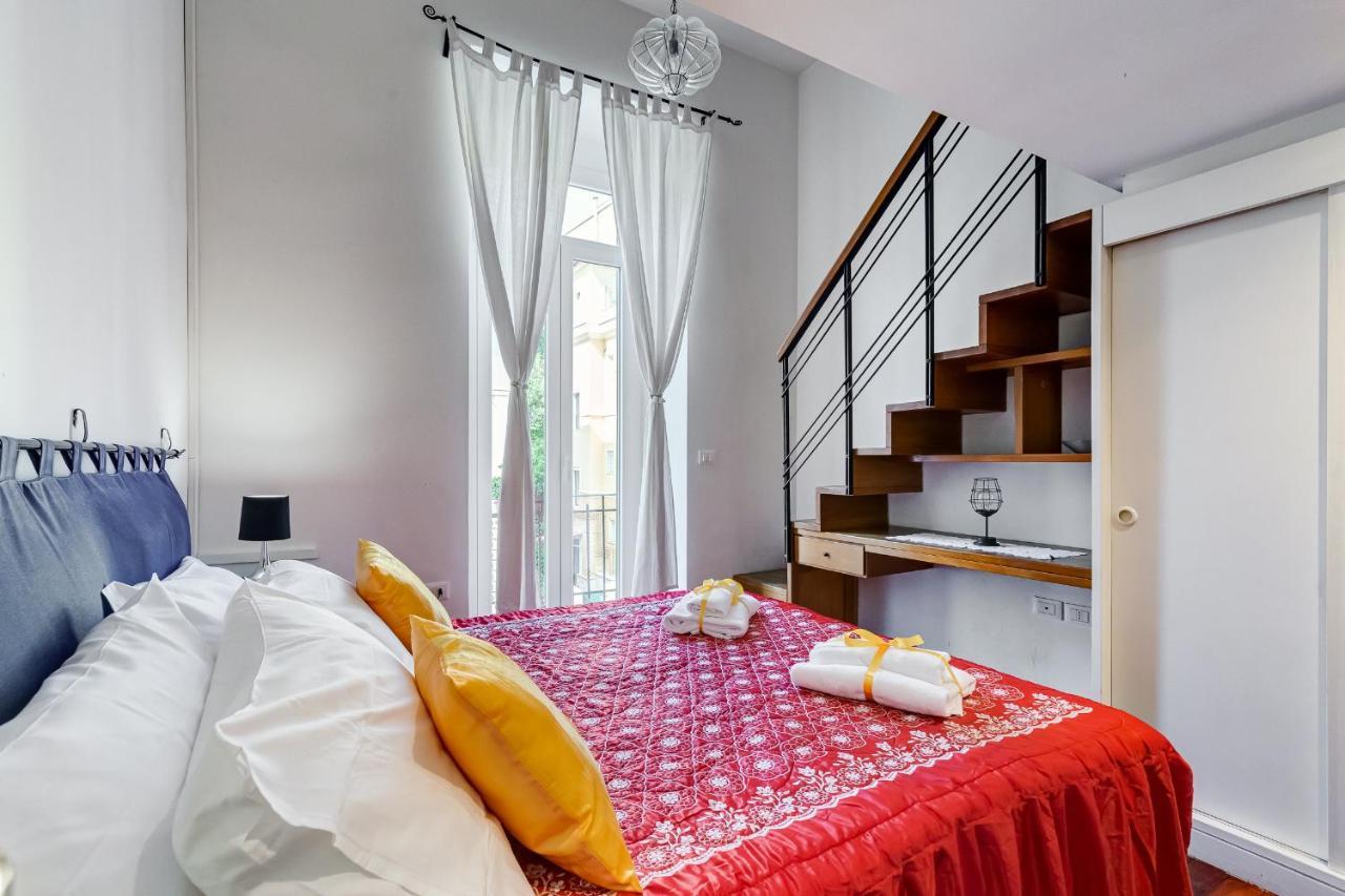 Saint Peter Elegance Domus Apartment Rome Bagian luar foto
