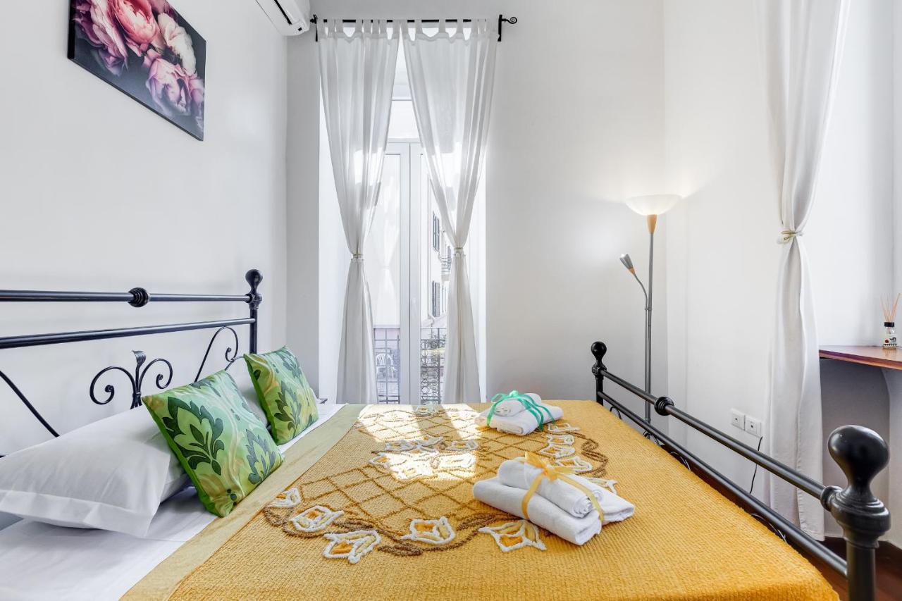 Saint Peter Elegance Domus Apartment Rome Bagian luar foto