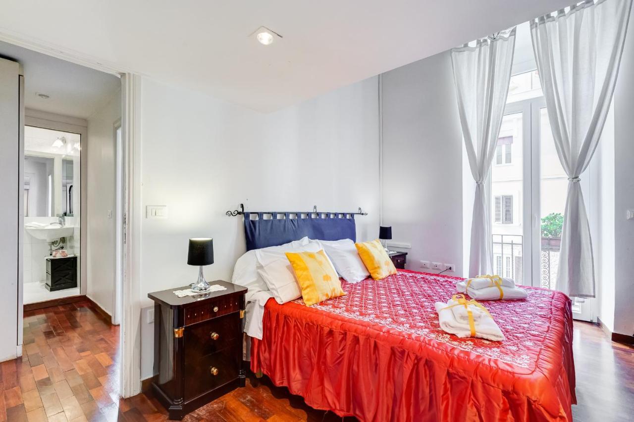 Saint Peter Elegance Domus Apartment Rome Bagian luar foto