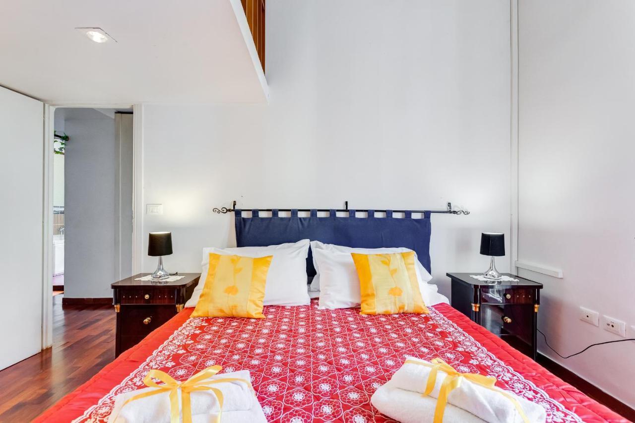 Saint Peter Elegance Domus Apartment Rome Bagian luar foto