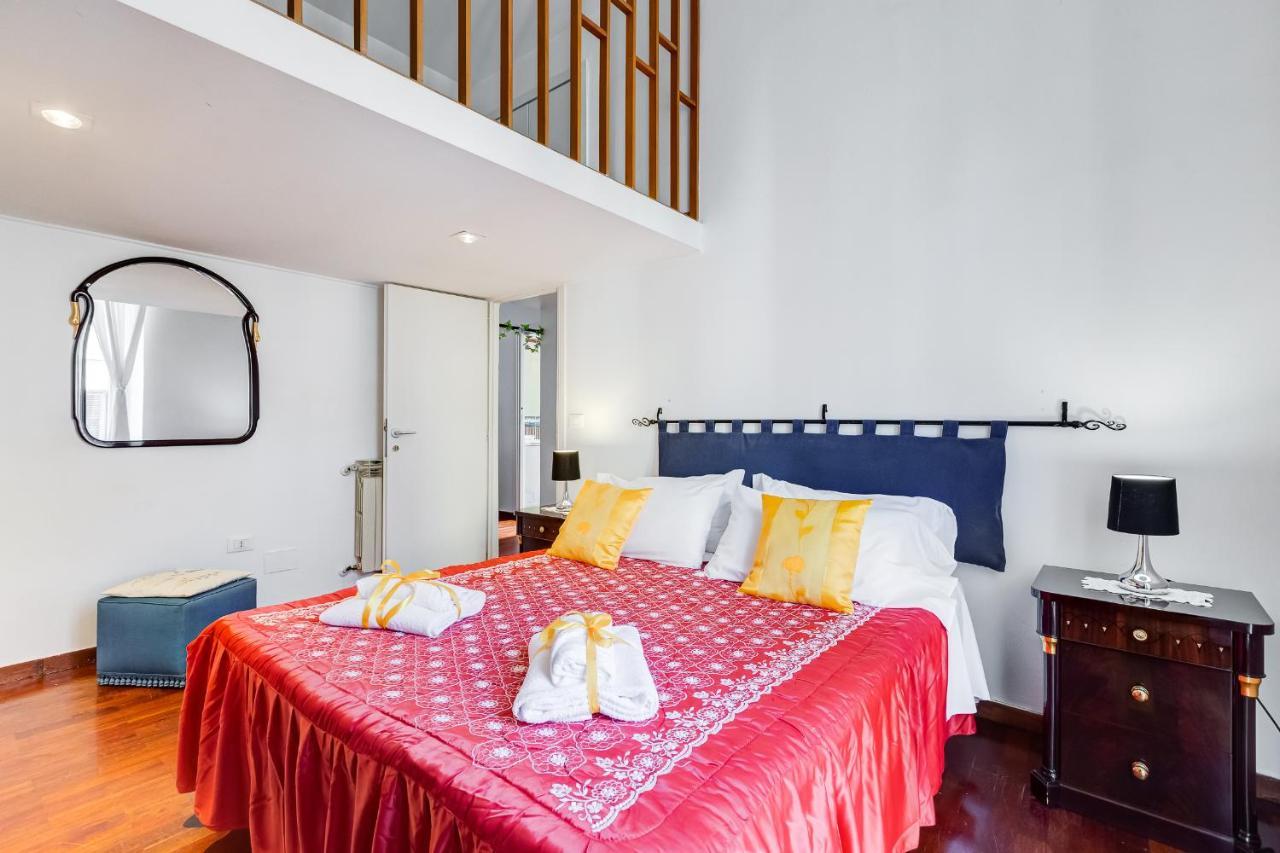 Saint Peter Elegance Domus Apartment Rome Bagian luar foto