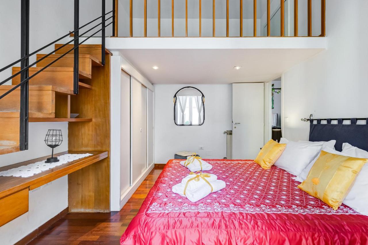 Saint Peter Elegance Domus Apartment Rome Bagian luar foto