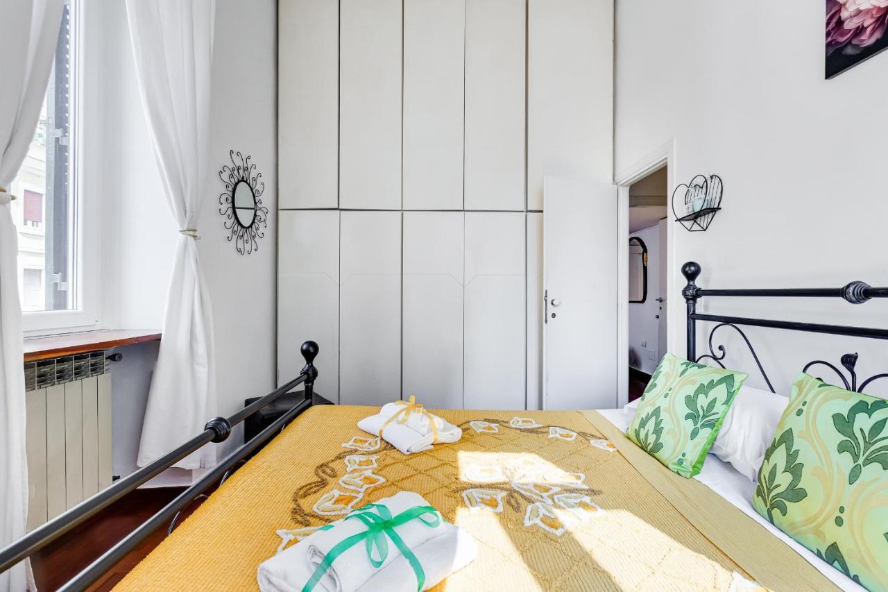 Saint Peter Elegance Domus Apartment Rome Bagian luar foto