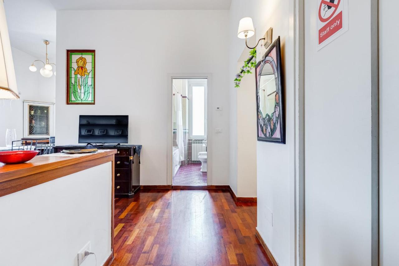 Saint Peter Elegance Domus Apartment Rome Bagian luar foto
