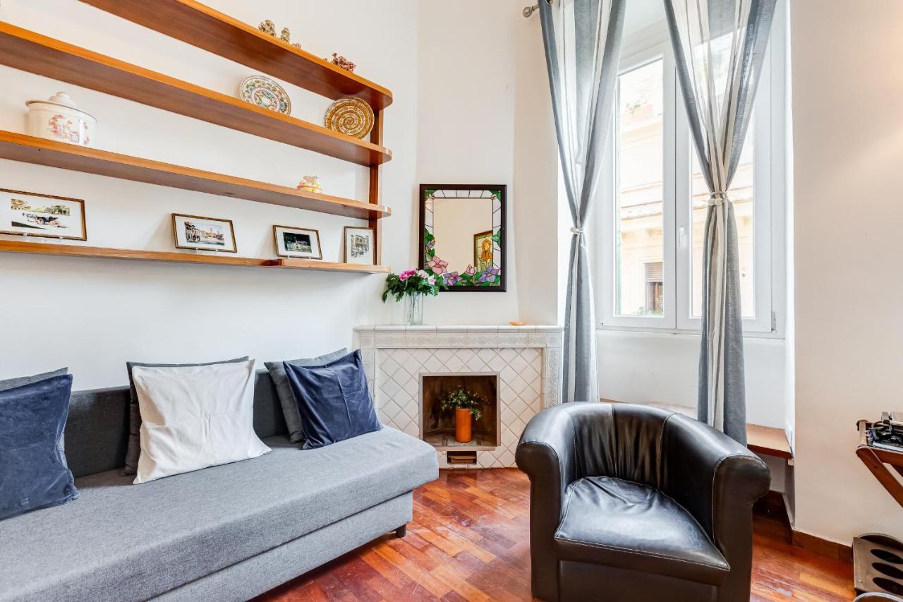 Saint Peter Elegance Domus Apartment Rome Bagian luar foto