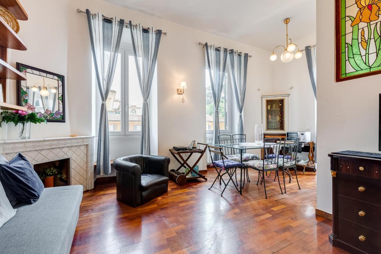 Saint Peter Elegance Domus Apartment Rome Bagian luar foto