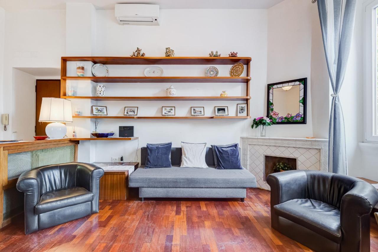 Saint Peter Elegance Domus Apartment Rome Bagian luar foto