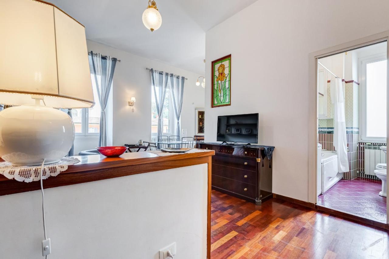 Saint Peter Elegance Domus Apartment Rome Bagian luar foto