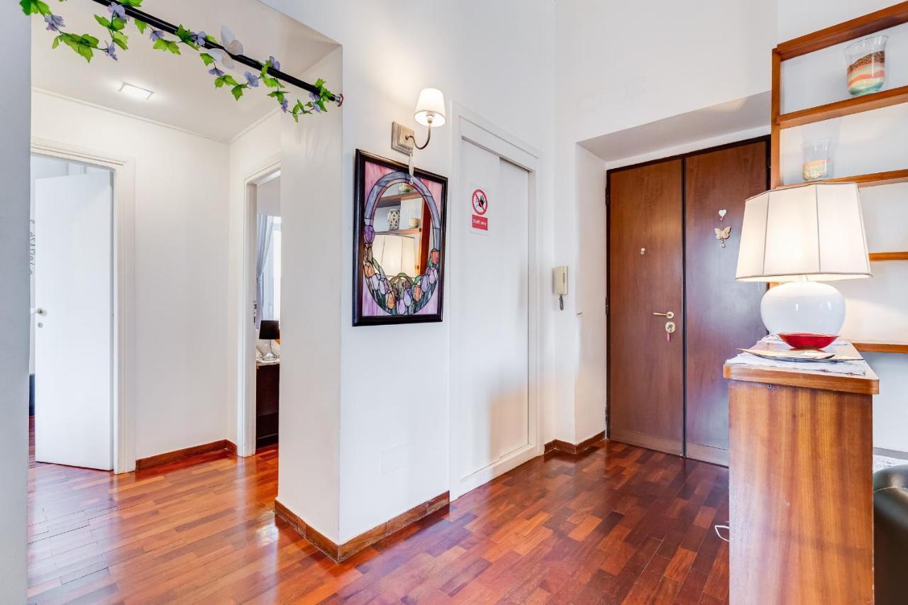 Saint Peter Elegance Domus Apartment Rome Bagian luar foto