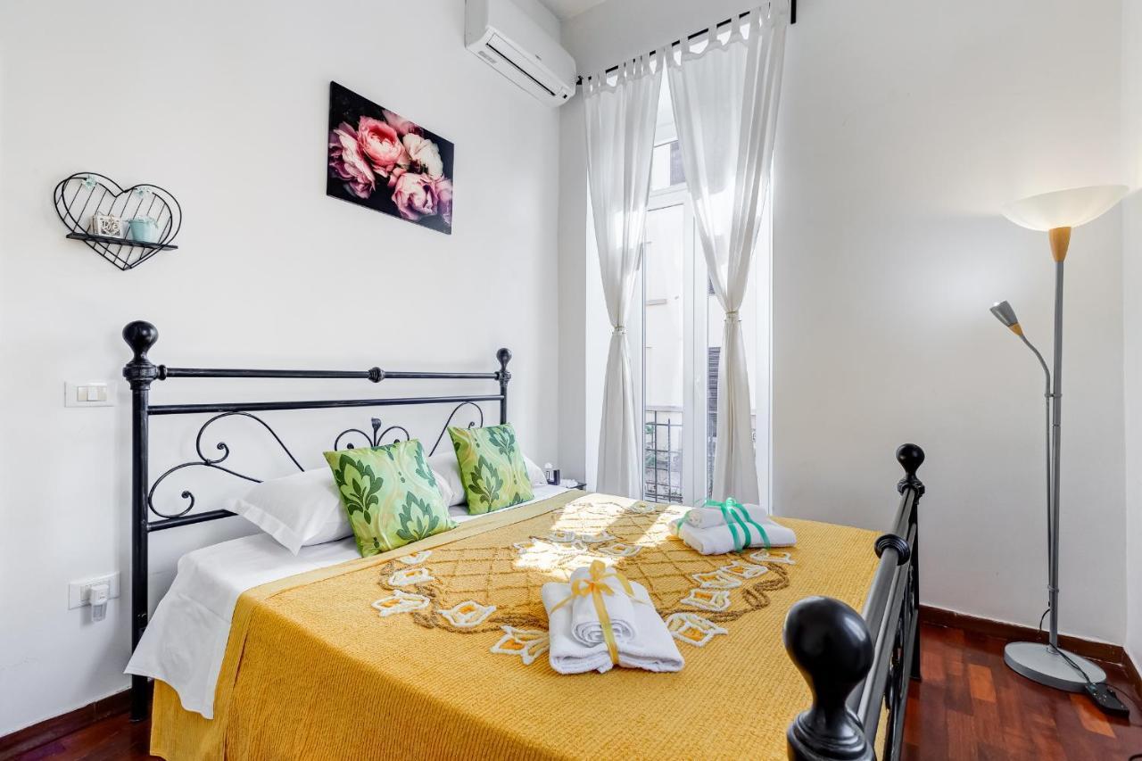 Saint Peter Elegance Domus Apartment Rome Bagian luar foto