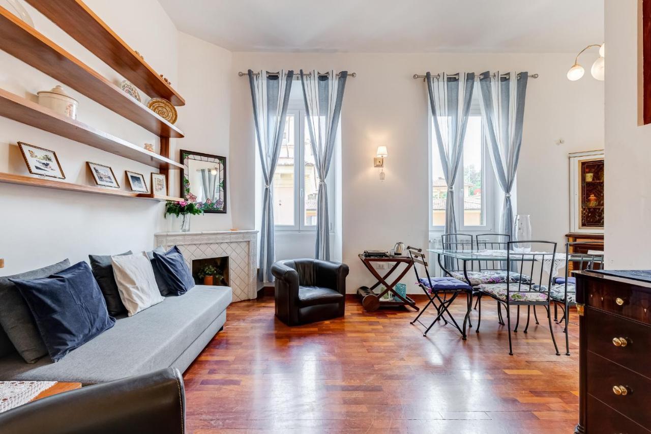 Saint Peter Elegance Domus Apartment Rome Bagian luar foto