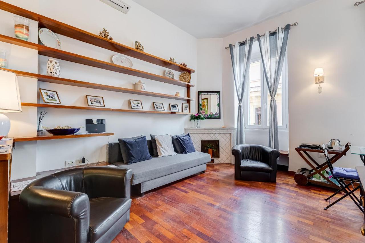 Saint Peter Elegance Domus Apartment Rome Bagian luar foto