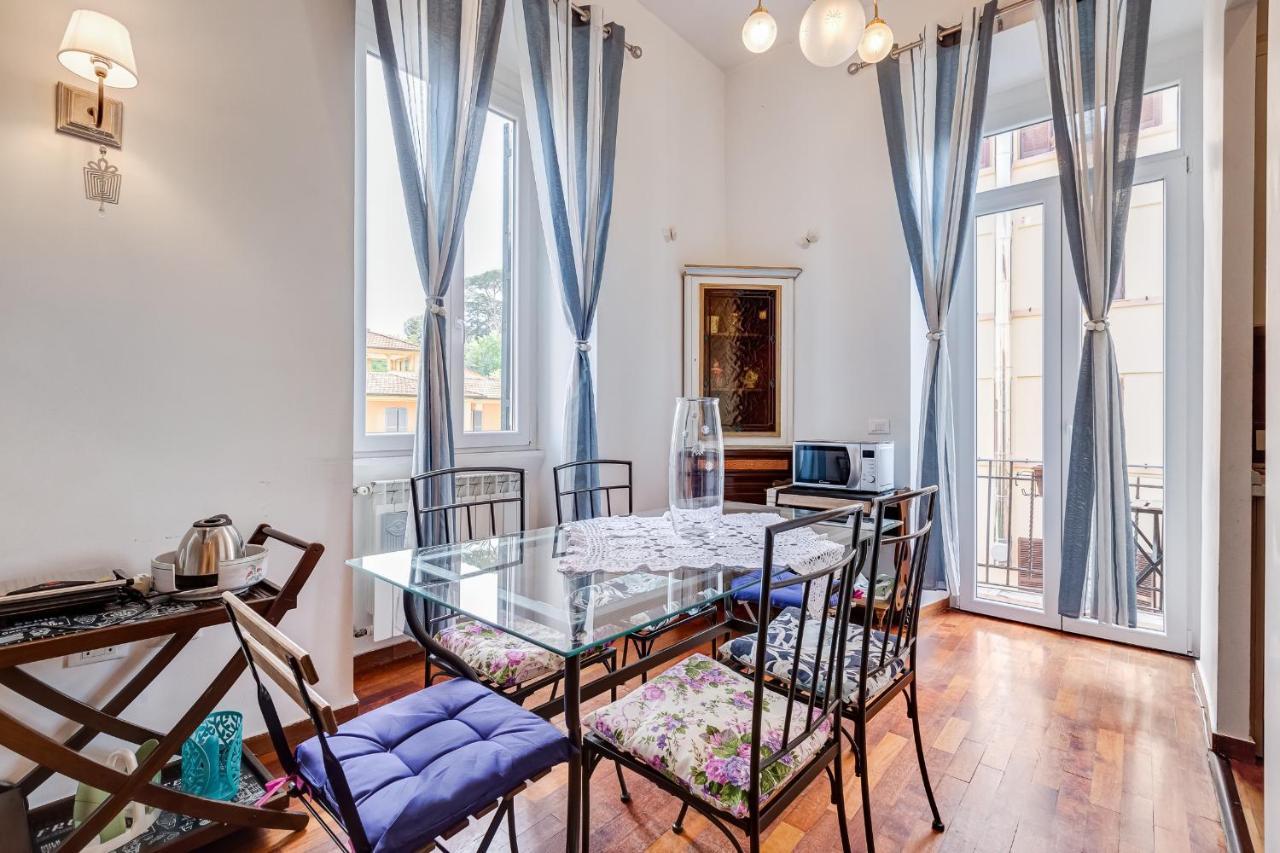 Saint Peter Elegance Domus Apartment Rome Bagian luar foto