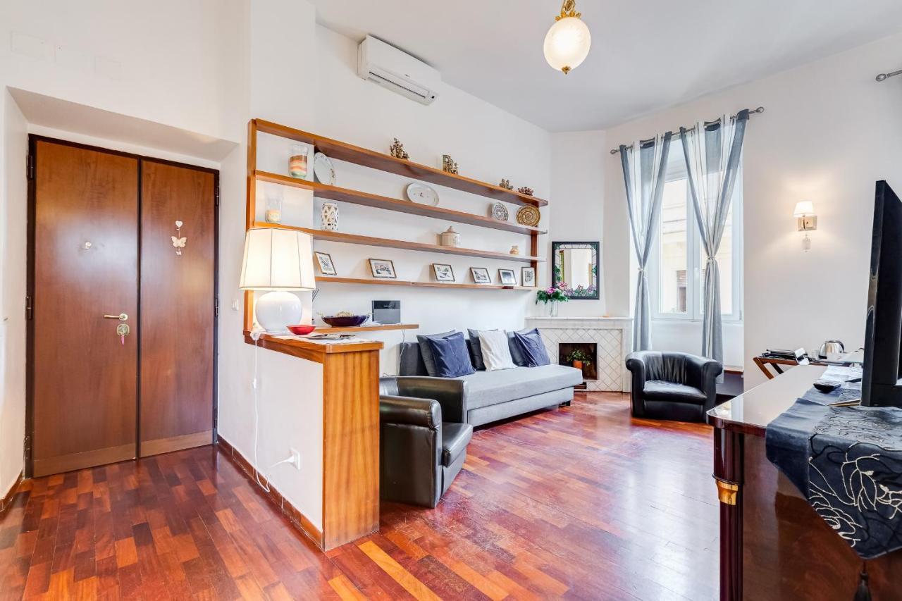 Saint Peter Elegance Domus Apartment Rome Bagian luar foto