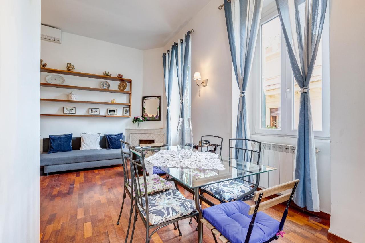 Saint Peter Elegance Domus Apartment Rome Bagian luar foto