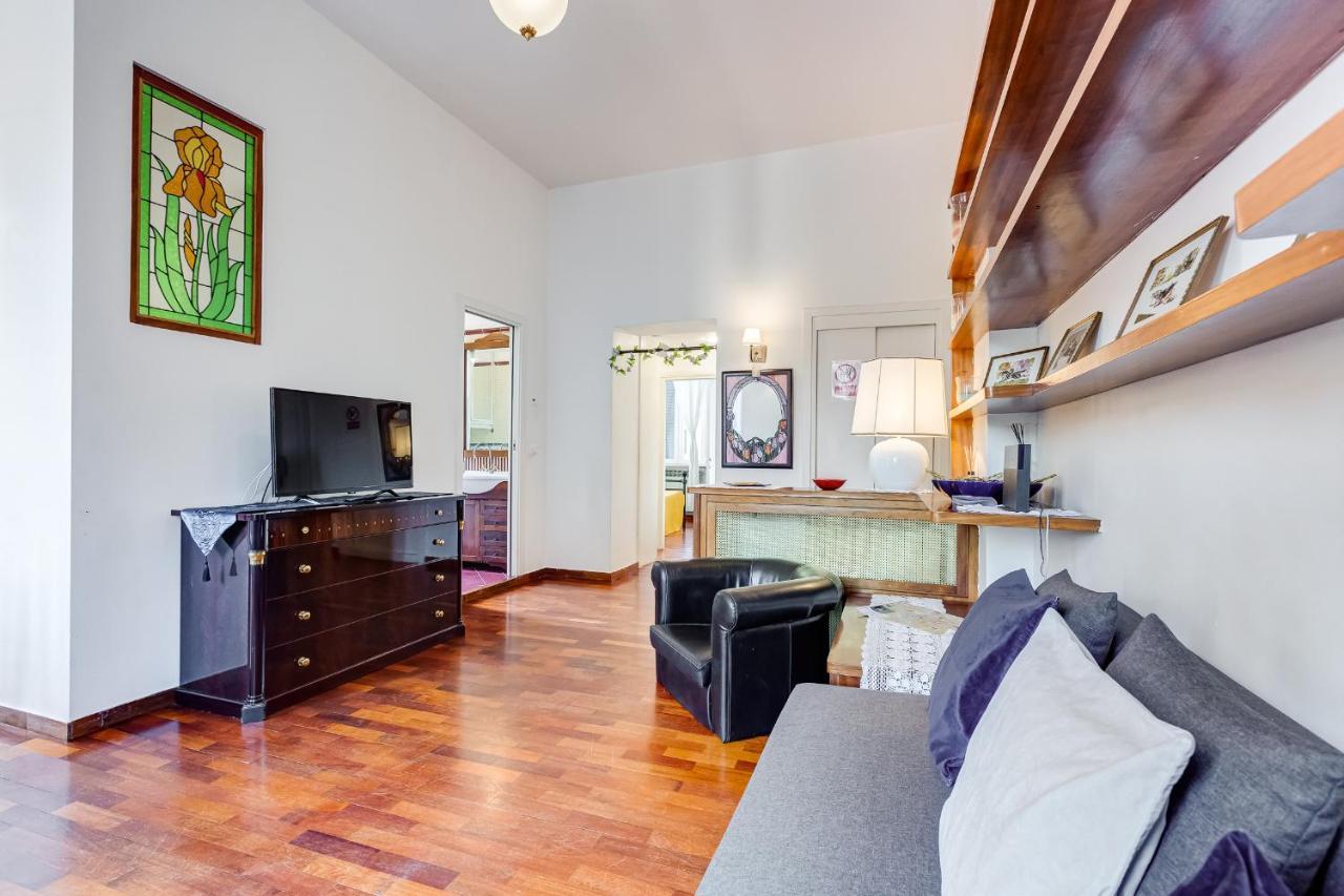 Saint Peter Elegance Domus Apartment Rome Bagian luar foto