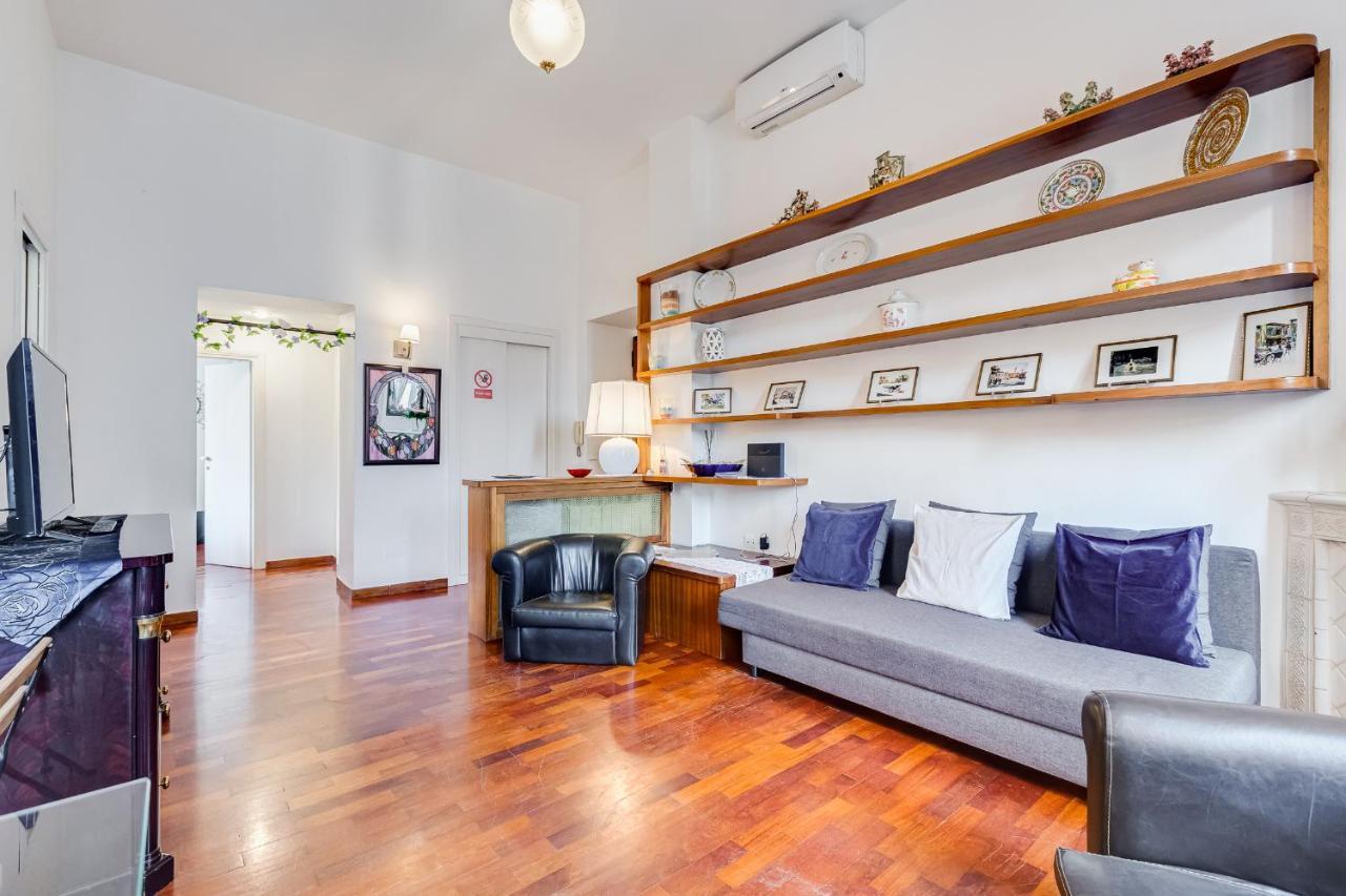 Saint Peter Elegance Domus Apartment Rome Bagian luar foto
