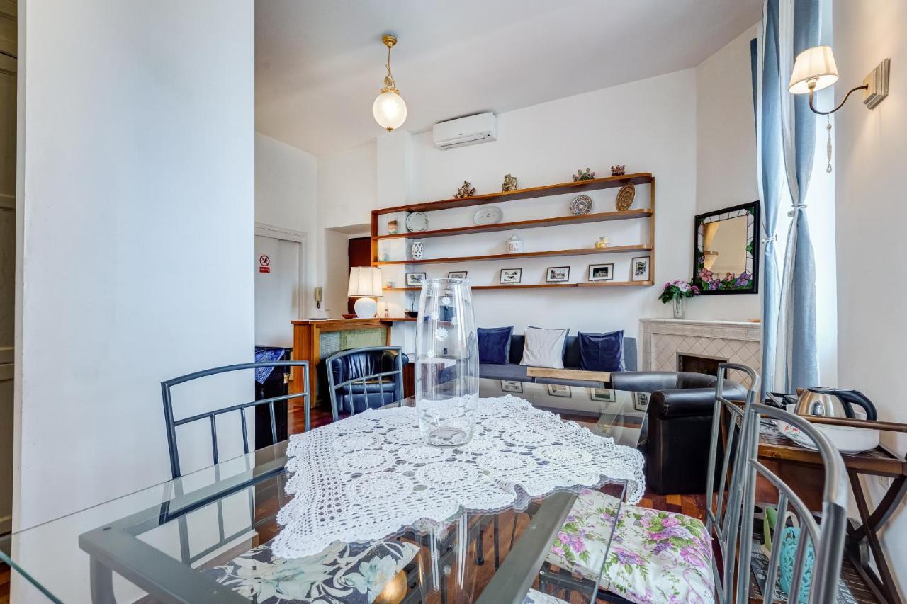 Saint Peter Elegance Domus Apartment Rome Bagian luar foto