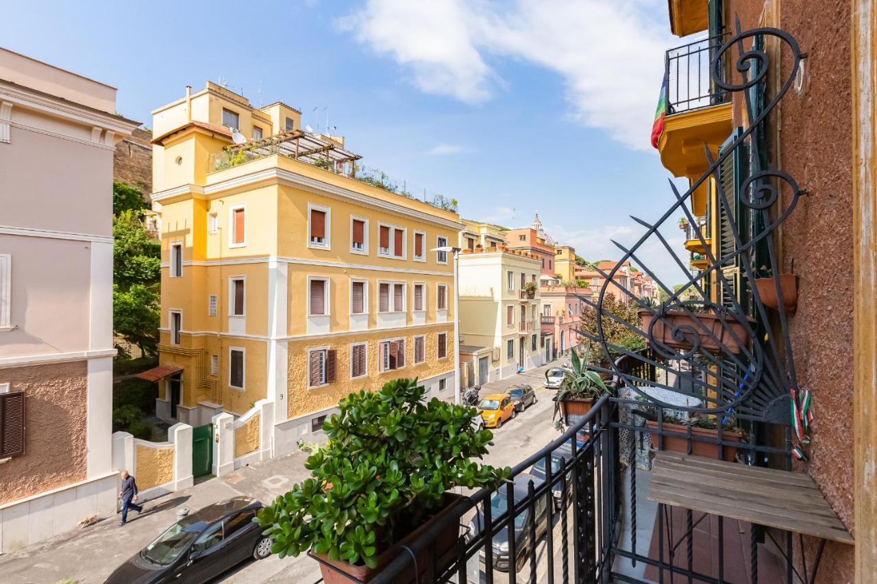 Saint Peter Elegance Domus Apartment Rome Bagian luar foto