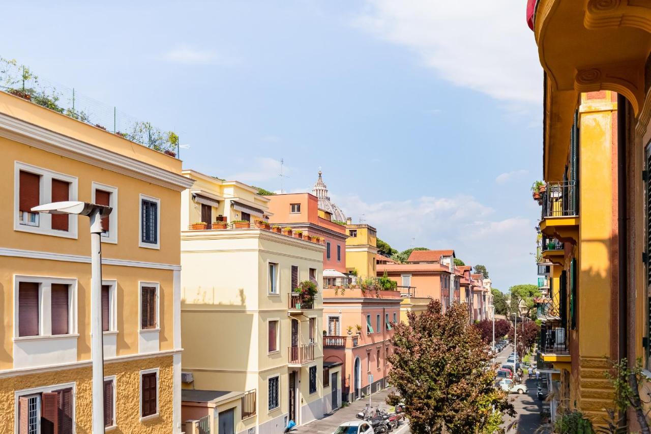 Saint Peter Elegance Domus Apartment Rome Bagian luar foto